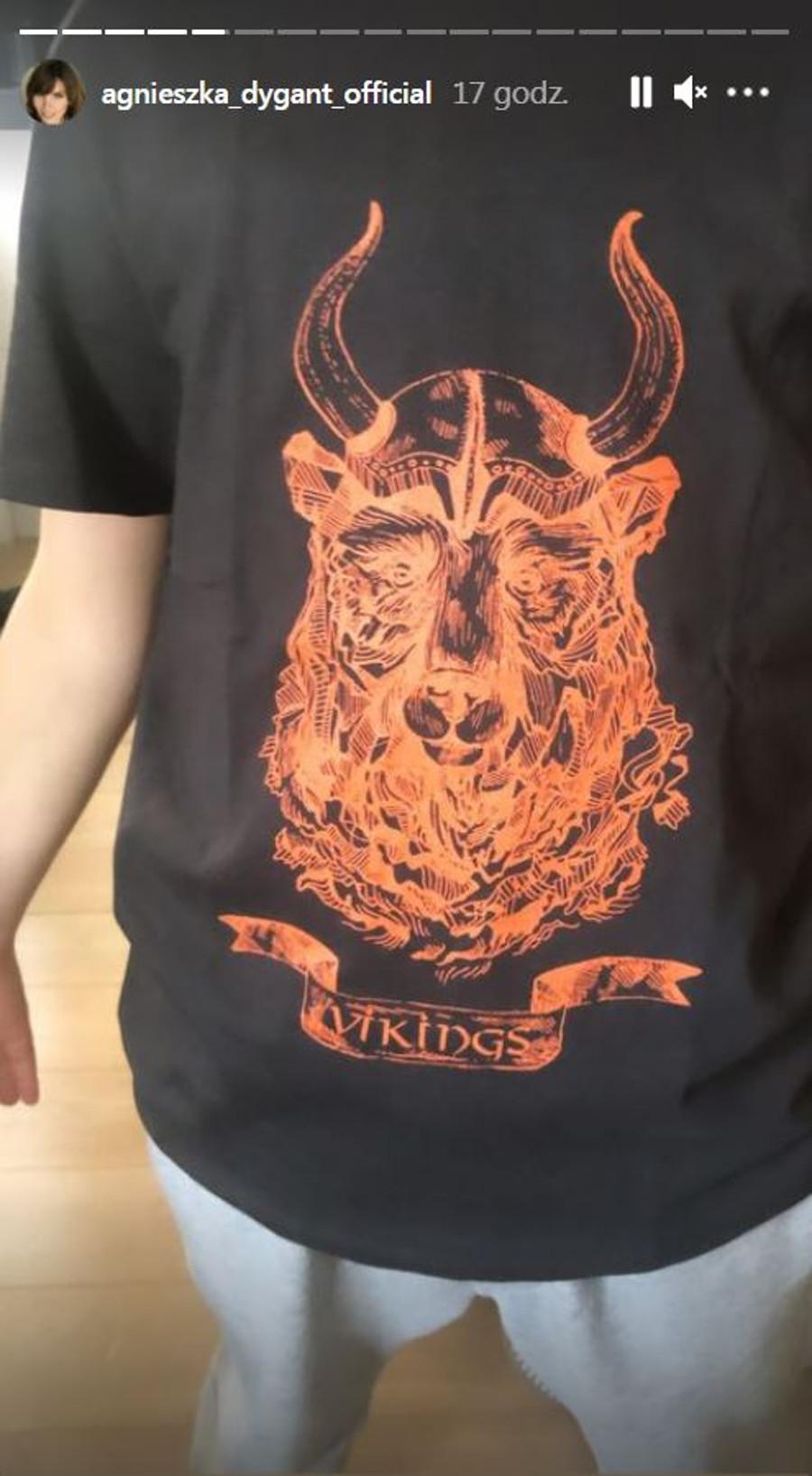 Syn Agnieszki Dygant obchodzi 11 urodziny. Aktorka pokazała zdjęcia. Syn Agnieszki Dygant obchodzi 11 urodziny.