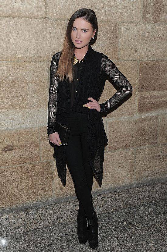 Styl Julii Kuczyńskiej – Maffashion