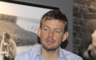 Dawid Woliński sms-uje z Ditą Von Teese