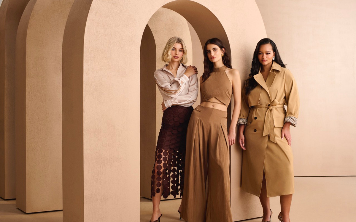 Wiosna 2025 w kolorze mocha – ubrania, dodatki i trendy, które zrobisz z SHEIN