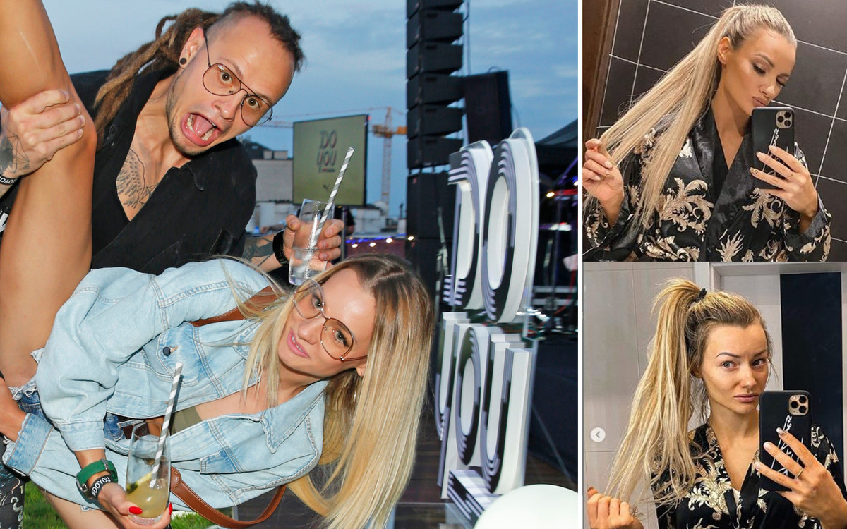 Pamela Stafanowicz DAWNIEJ vs TERAZ na Instagramie