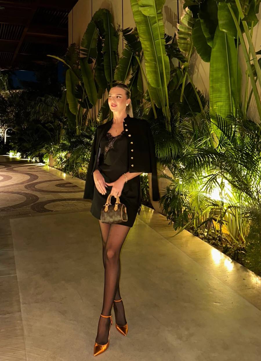 Vanessa Ševković, fot. Instagram