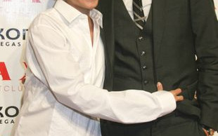 Mark Ronson: Lindsay Lohan i Samantha Ronson mają romans