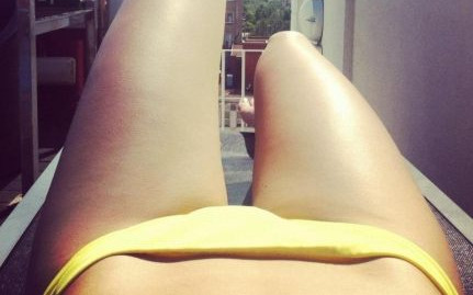 Bikini bridge gwiazd