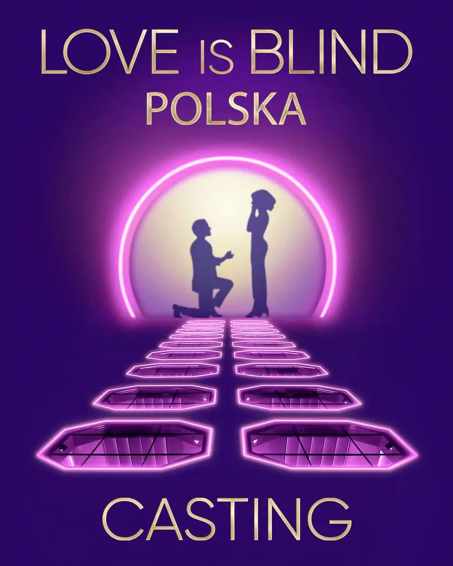 "Love is Blind: Polska"/fot. Instagram/netflixpl
