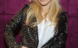 Doda dostała od Nergala kurtkę wartą 20 tysięcy (FOTO)