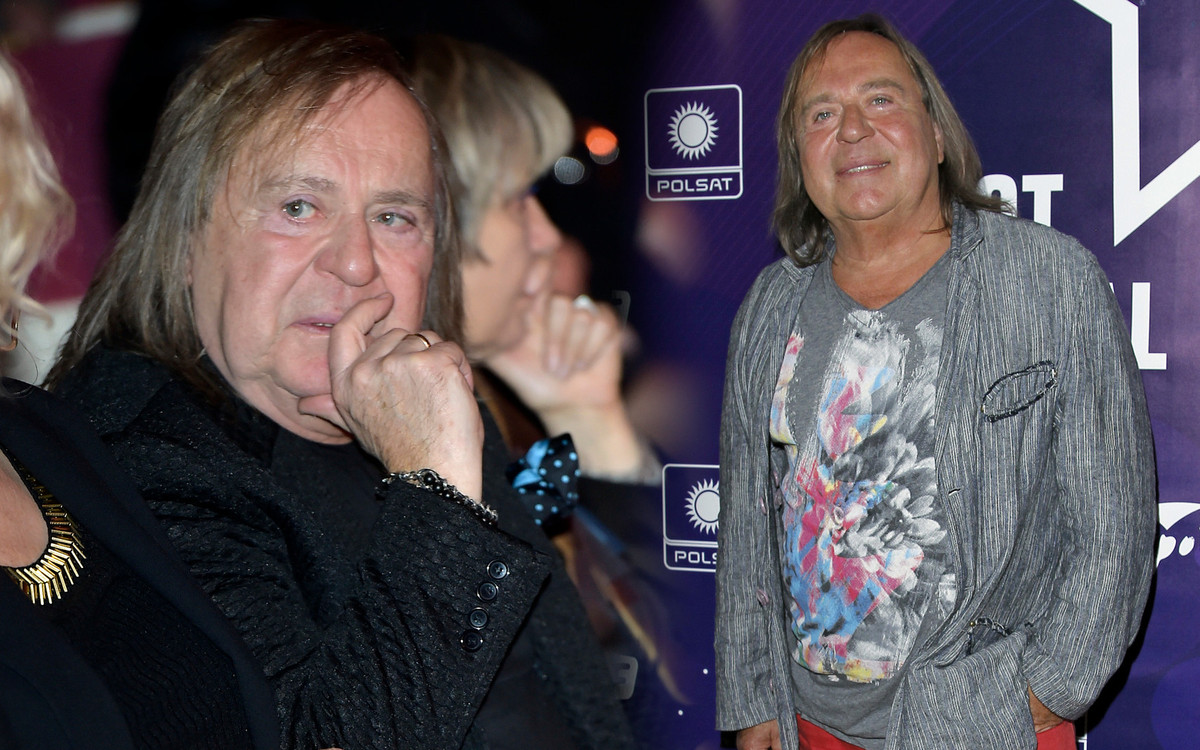 Romuald Lipko walczy z nowotworem. Jest zdjęcie ze szpitala w Niemczech