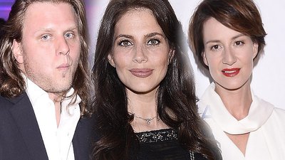 Starakowie, Zakościelny, Ostaszewska i inni na premierze serialu Diagnoza