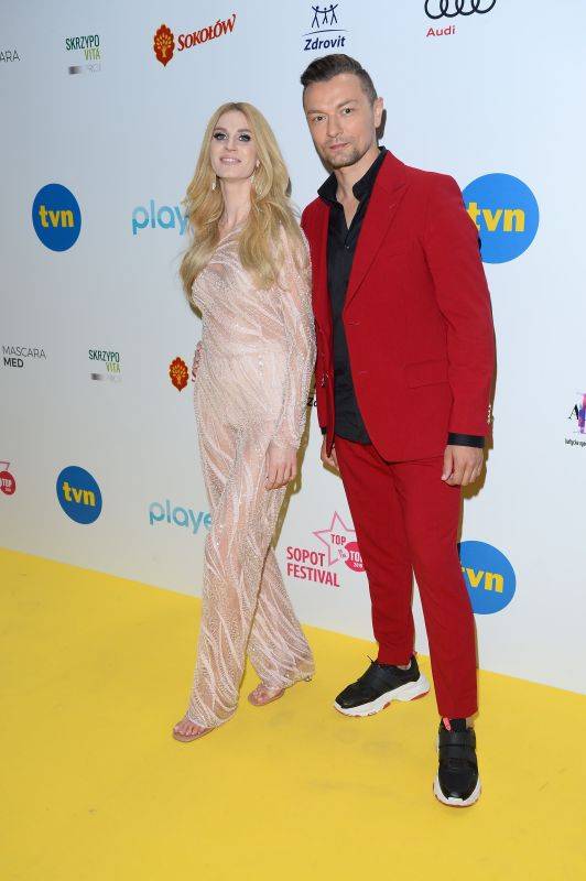 Sylwia Grzeszczak i Liber fot. KAPiF