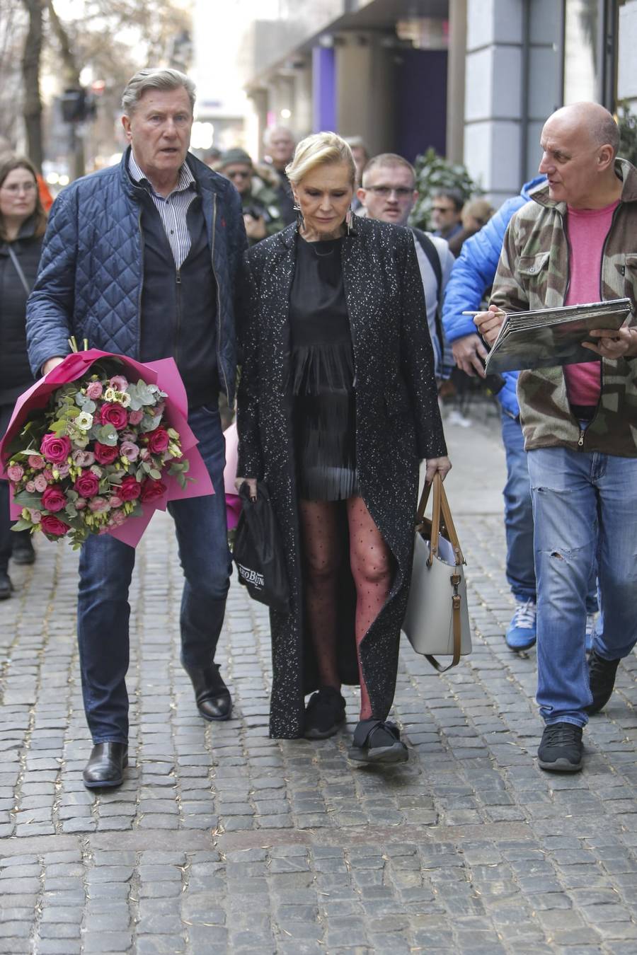 Plejada gwiazd w “DDTVN”! Pełni energii Kajra i Sławomir, zamyślony Dawid Woliński, Kwiat Jabłoni (FOTO)