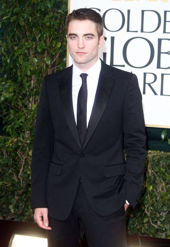 Robert Pattinson – galeria zdjęć