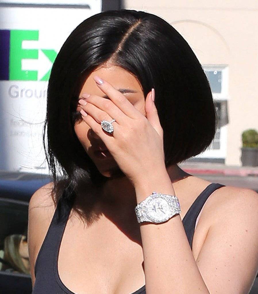 Jak Kylie Jenner dba o urodę?