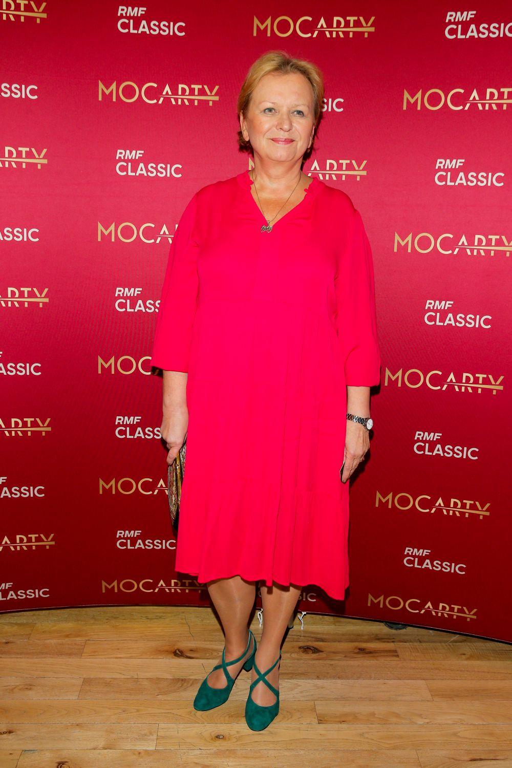 Sławomira Łozińska/AKPA