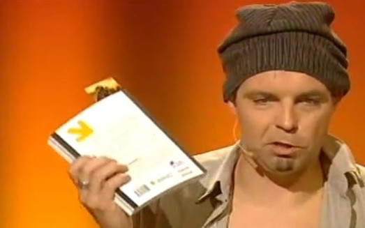 Marcin Wójcik o książce Ibisza: Wiocha [VIDEO]