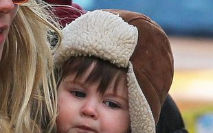 Poznajcie Marlowe, córeczkę znanej aktorki (FOTO)