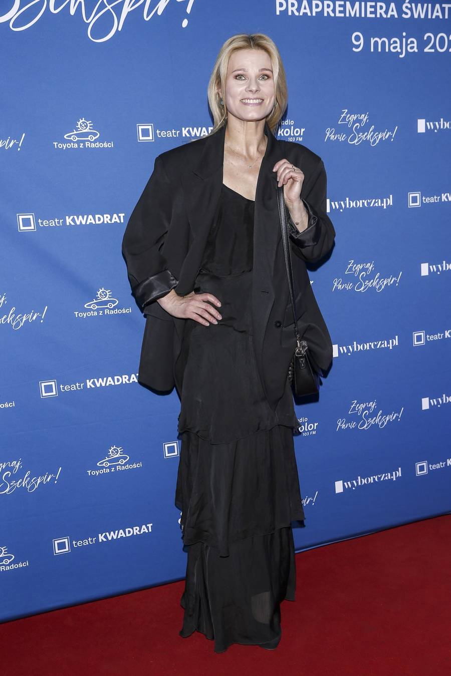 Plejada gwiazd świętuje 50-lecie Teatru Kwadrat! Agata Młynarska z mężem, zakochani Krzysztof i Karolina Skiba (FOTO)