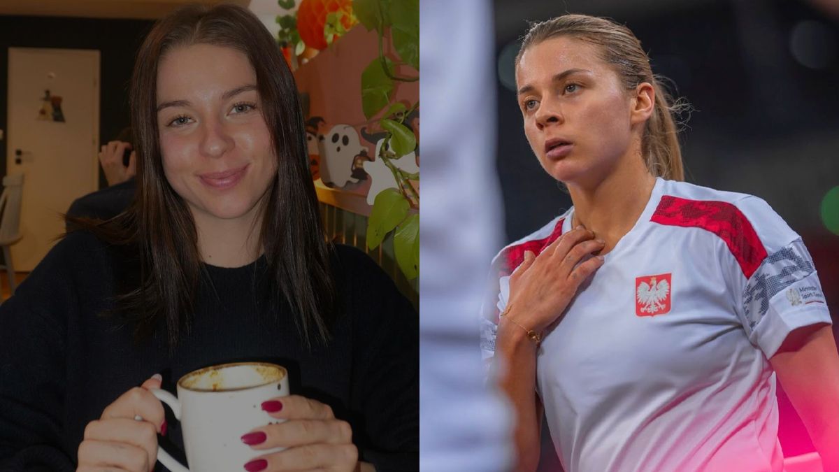 Maja Chwalińska, fot. Instagram