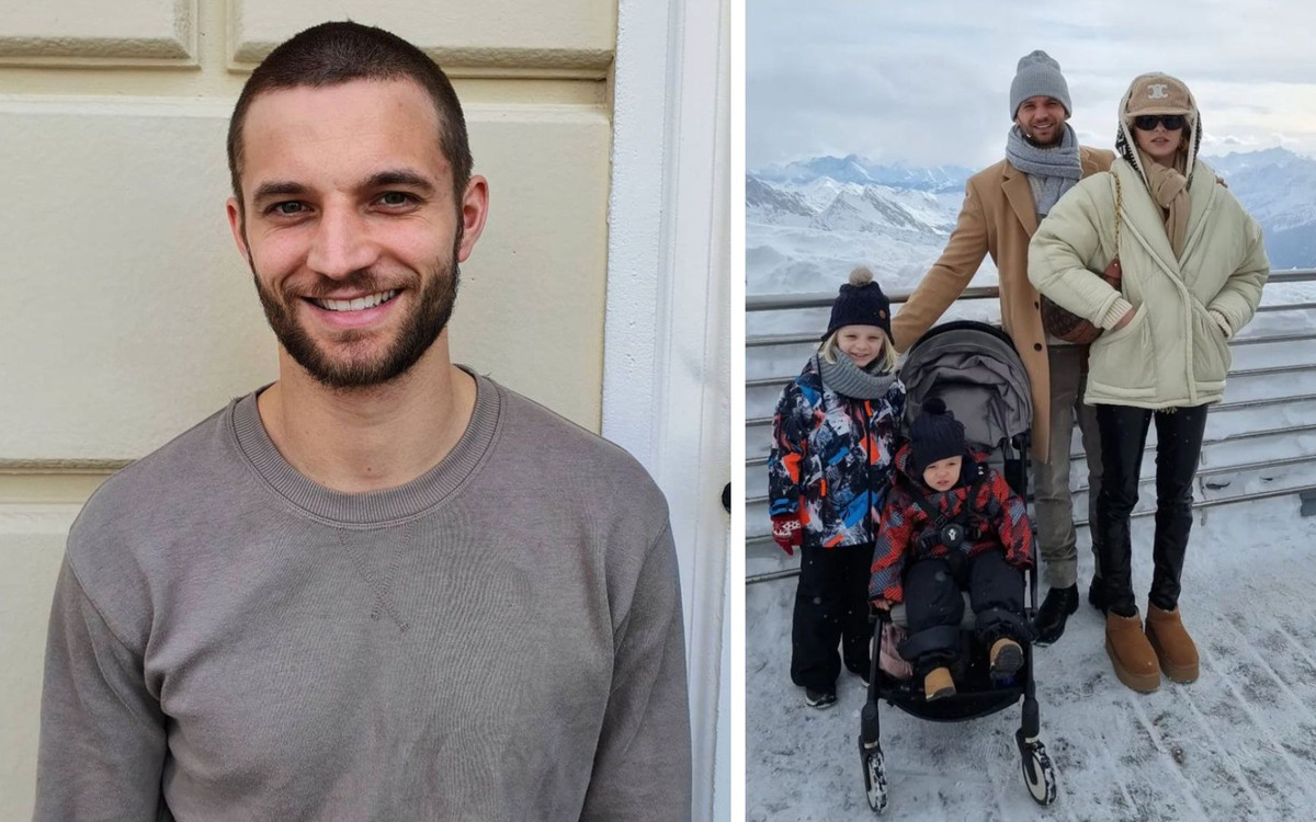 Bartosz Bereszyński świętuje 11 rocznicę związku z ukochaną Mają (ZDJĘCIA)