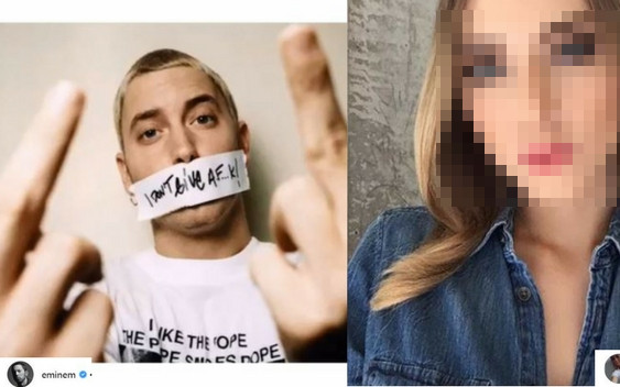 Córka Eminema to CAŁY TATA! Wychodzi z cienia i będzie o niej głośno