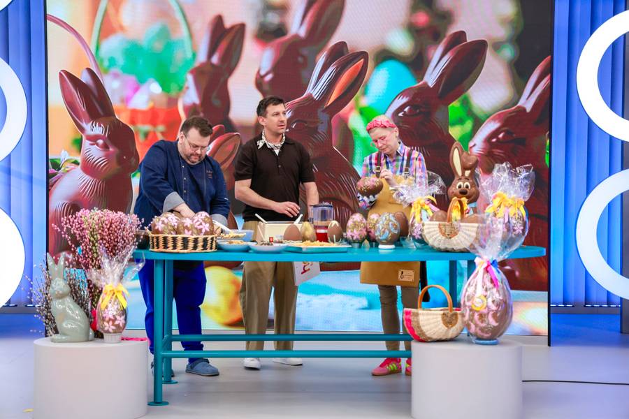 "Halo tu Polsat", fot. AKPA.