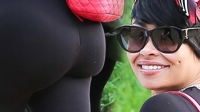 Zniekształcona pupa Blac Chyny nie przejmuje się tym, że prawie ZABIŁA człowieka