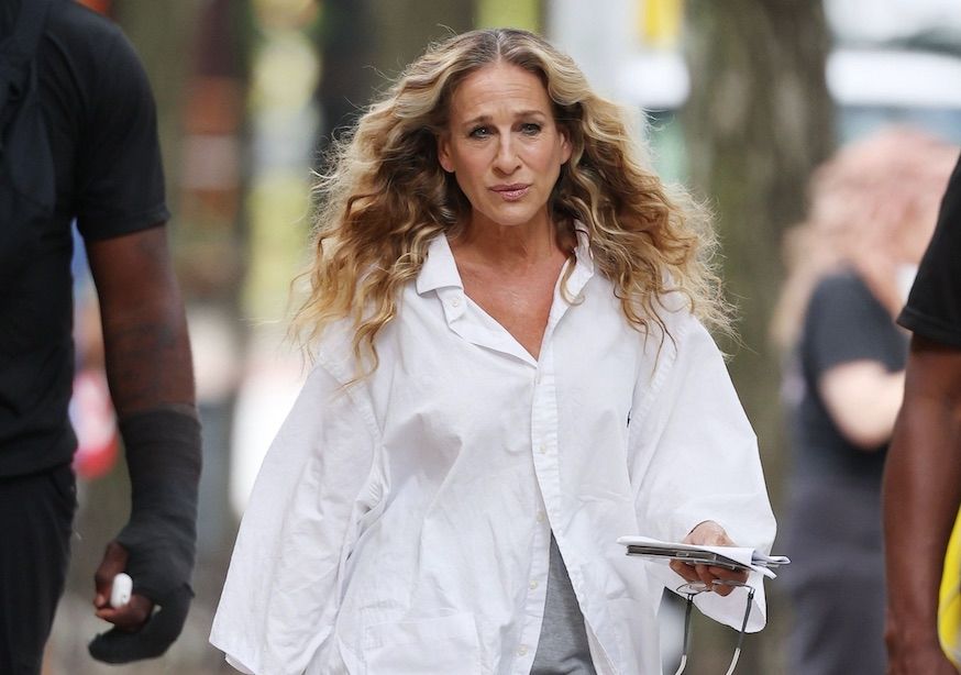 sarah jessica parker