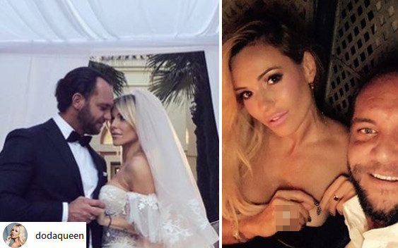 Doda zdradziła, jak wyglądały jej ZARĘCZYNY z Emilem. Pokazała PIERŚCIONEK