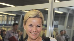 Małgorzata Foremniak zdobyła Kilimandżaro (FOTO)