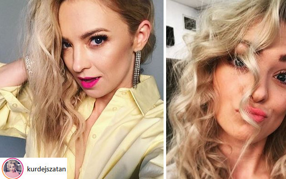 Barbara Kurdej-Szatan pokazała się bez grama MAKIJAŻU. Wygląda BARDZO młodo!