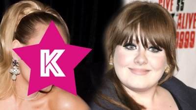 Adele nigdy nie wyglądała tak dobrze! Gwiazda bardzo schudła i PROMIENIEJE (FOTO)