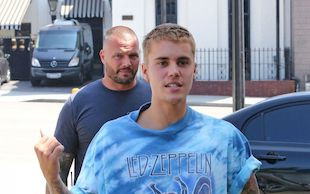 Justin Bieber zwyzywał swoich fanów! (VIDEO)