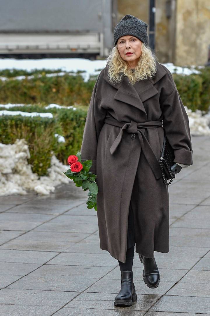 Tłum gwiazd na pogrzebie Mariusza Waltera. Tak żegnają współzałożyciela TVN