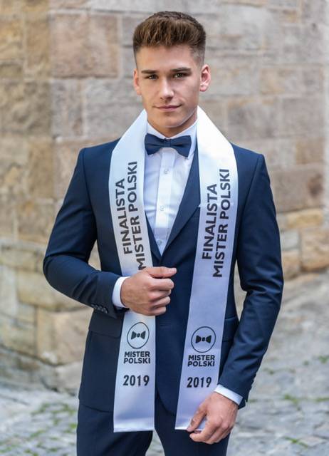 ALE CIACHA! Zobacz najprzystojniejszych kandydatów na Mistera Polski 2019