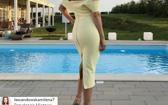 Internauci zachwycają się siostrą Roberta Lewandowskiego