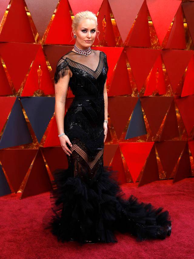 Modowe WPADKI Oscarów 2018