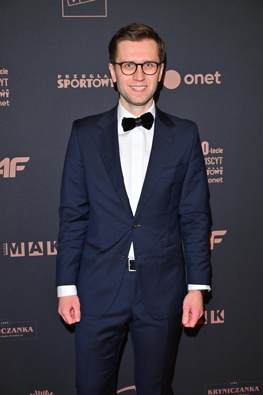 Miko Marczyk, Gala Mistrzów Sportu 2026, fot. KAPiF
