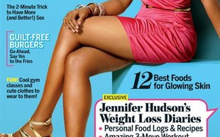 Jennifer Hudson: odchudzanie ważniejsze niż Oskar