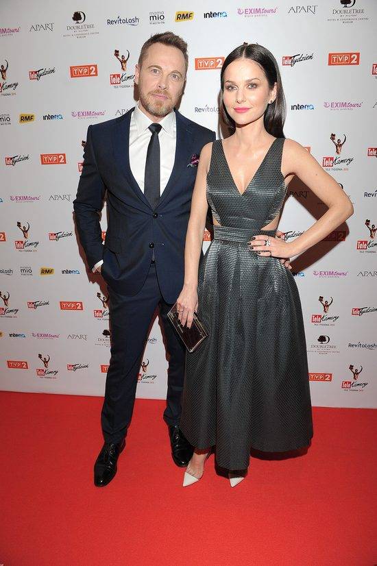 Telekamery 2015 – zdjęcia z czerwonego dywanu