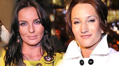 Kłótnia z Dodą, Natasza Urbańska i jej rosyjski fanclub