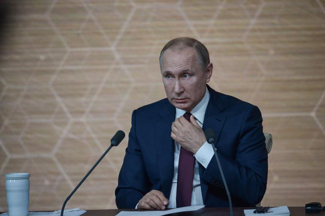 Władimir Putin/Aleksiej Witwicki / Forum