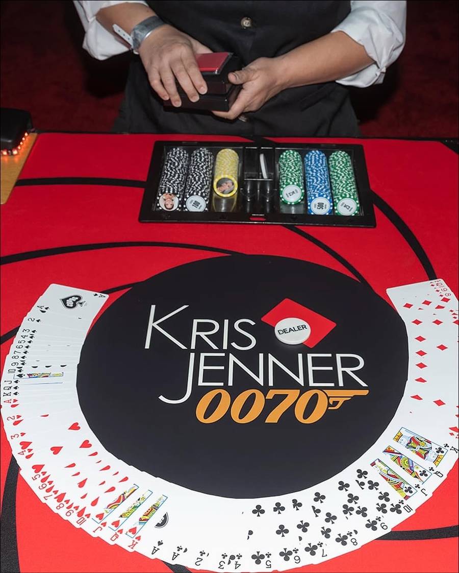 Kris Jenner, fot. Instagram.