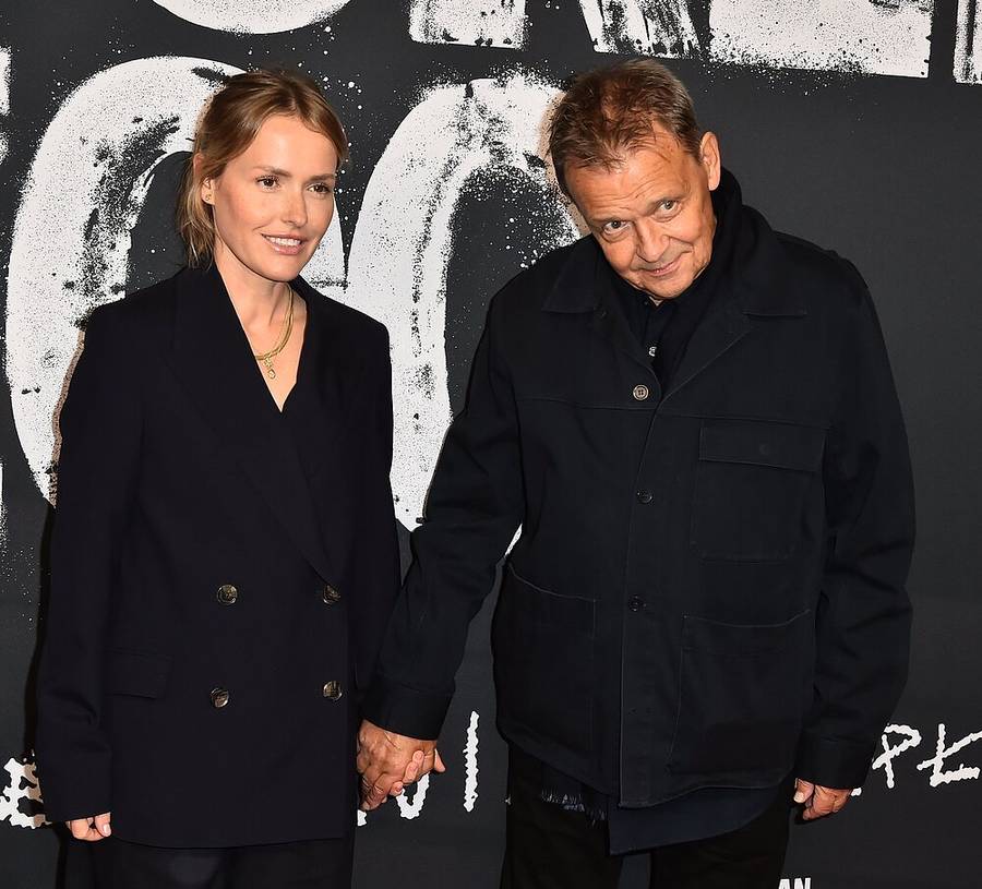 Relacja Olgi Frycz z ojcem Janem Fryczem