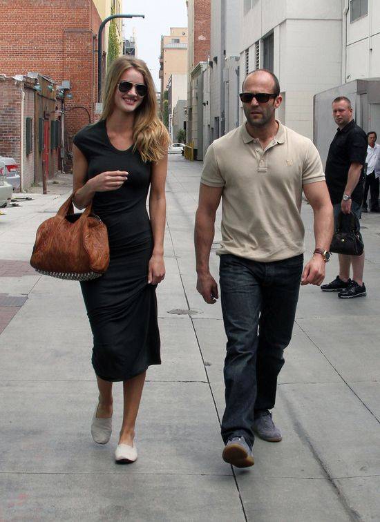 Jak zmieniała się Rosie Huntington-Whiteley?