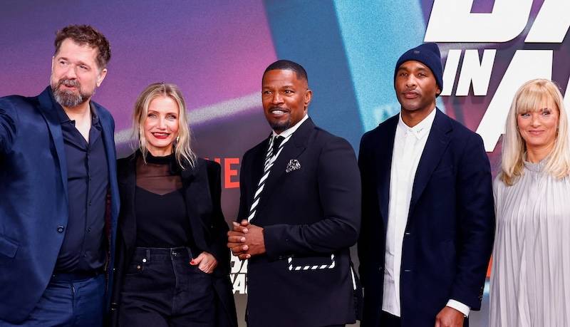 Wielki powrót 52-letniej Cameron Diaz na czerwony dywan. 5 lat temu przeszła na emeryturę!