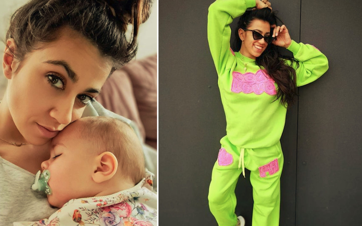 Maja Hyży ujawniła, o co toczy się spór sądowy z Grzegorzem