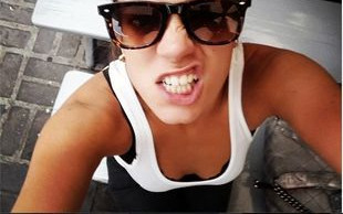 Lily Allen została blondynką (FOTO)