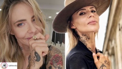 Fani czepiają się twarzy Sablewskiej: Pokaż wreszcie, jak naprawdę wyglądasz!