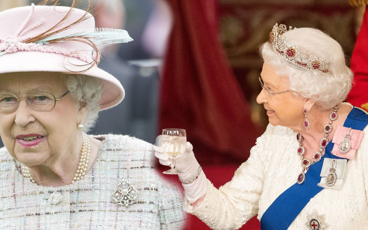 SZOK! Królowa Elżbieta II zawsze podróżuje z tą rzeczą. Będziesz zaskoczony co to takiego!