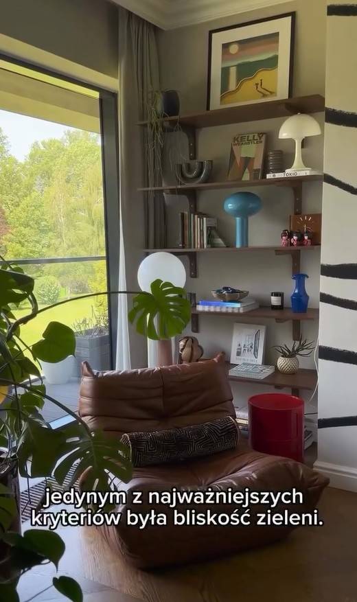 Tak mieszka siostra Roberta Lewandowskiego, fot. Instagram