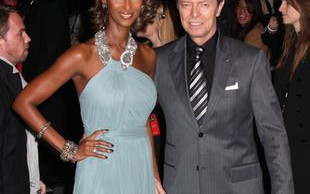 Iman i David Bowie (FOTO)